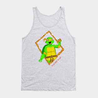 pizza Tank Top